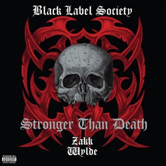 Black Label Society - Stronger Than Death - LP COLORED