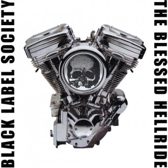 Black Label Society - The Blessed Hellride - LP COLORED