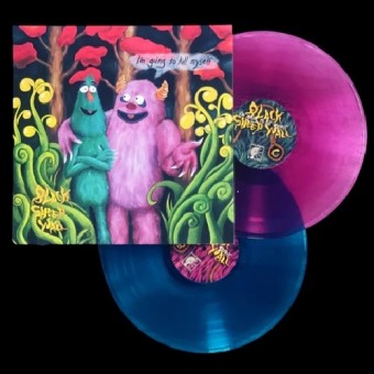 Black Sheep Wall - I'm Going to Kill Myself - DOUBLE LP GATEFOLD COLORED