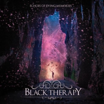 Black Therapy - Echoes of Dying Memories - CD DIGIPAK