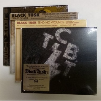 Black Tusk - 4 CD Bundle - 4CD Bundle