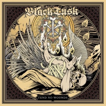 Black Tusk - Tend No Wounds - CD