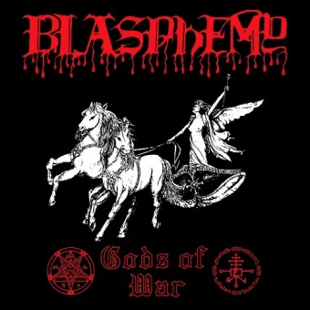 Blasphemy - Gods of War - LP Gatefold