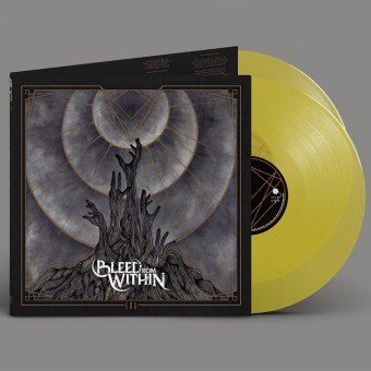 Bleed from Within - Era - DOUBLE LP GATEFOLD COLORED