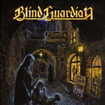 Blind Guardian - Live - 3LP GATEFOLD COLOURED