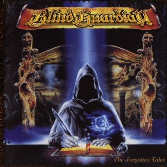 Blind Guardian - The Forgotten Tales - DOUBLE LP GATEFOLD COLORED