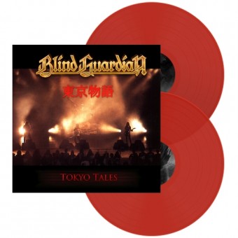 Blind Guardian - Tokyo Tales - DOUBLE LP GATEFOLD COLORED