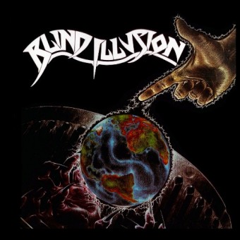 Blind Illusion - The Sane Asylum - CD