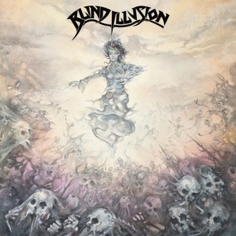 Blind Illusion - Wrath of the Gods - CD