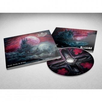 Bloedmaan - Castle Inside The Eclipse - CD DIGIPAK