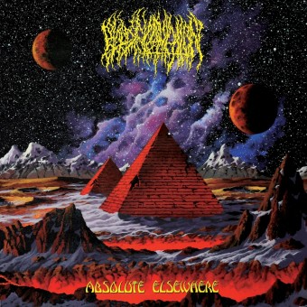 Blood Incantation - Absolute Elsewhere - CD