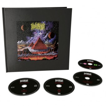 Blood Incantation - Absolute Elsewhere - CD + Blu-ray Digibook