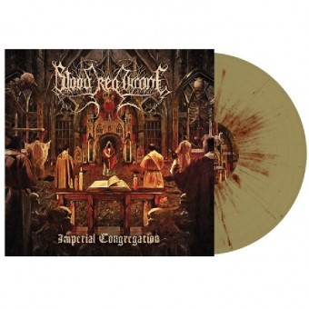 Blood Red Throne - Imperial Congregation - LP COLORED