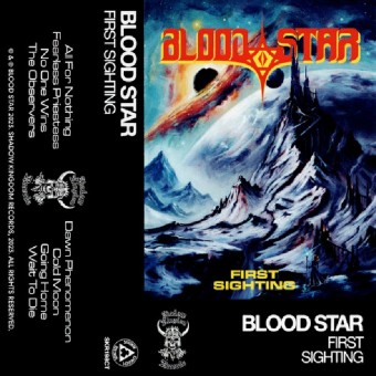 Blood Star - First Sighting - TAPE