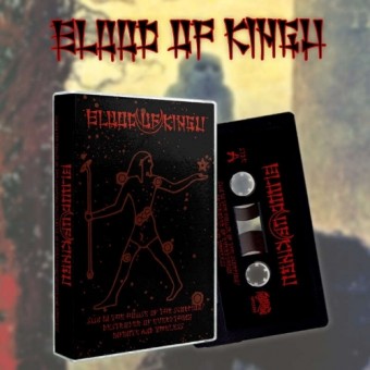 Blood of Kingu - Sun in the House of the Scorpion - TAPE