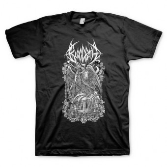 Bloodbath - Baphomet - Tee - T shirt (Men)