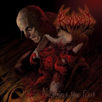 Bloodbath - Nightmares Made Flesh - CD