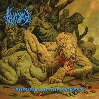 Bloodbath - Survival of the Sickest - LP Gatefold