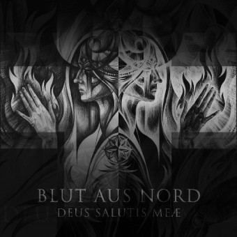 Blut Aus Nord - Deus Salutis Meæ - CD DIGIPAK