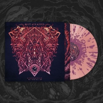 Blut Aus Nord - Disharmonium - Undreamable Abysses - LP Gatefold Colored