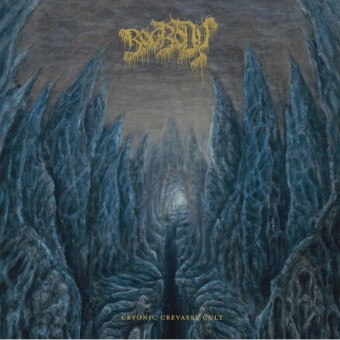 Bog Body - Cryonic Crevasse Cult - CD