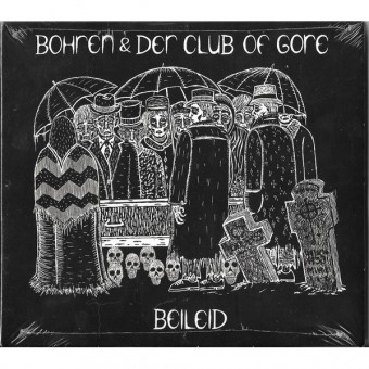 Bohren & Der Club of Gore - Beileid - CD