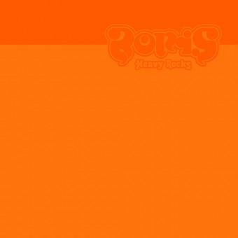 Boris - Heavy Rocks (2002) - LP COLORED