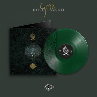 Bosco Sacro - Gem - LP Gatefold Colored