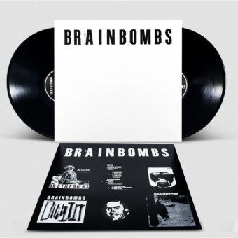 Brainbombs - Singles Collection - DOUBLE LP