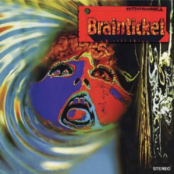 Brainticket - Cottonwoodhill - LP COLORED