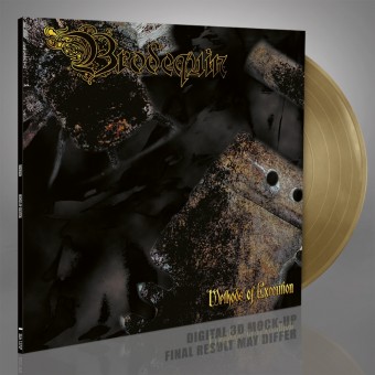 Brodequin - Methods Of Execution - LP COLORED + Digital