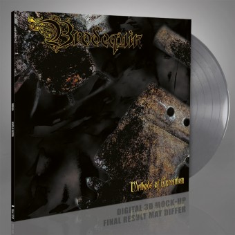 Brodequin - Methods Of Execution - LP COLORED