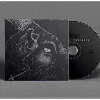 Burial - Satanic Upheaval - CD
