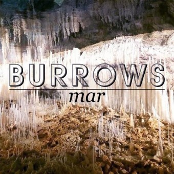 Burrows - Mar - CD DIGISLEEVE