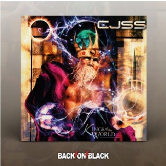 CJSS - Kings of the World - CD