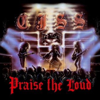 CJSS - Praise the Loud - CD