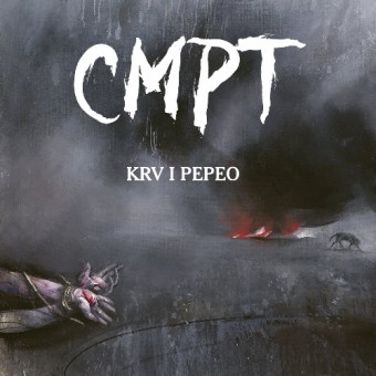 CMPT - Krv i pepeo - CD