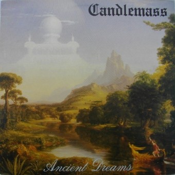 Candlemass - Ancient Dreams - CD