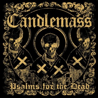 Candlemass - Psalms for the Dead - LP