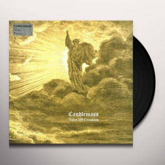 Candlemass - Tales of Creation - LP