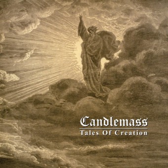 Candlemass - Tales of Creation - LP COLORED