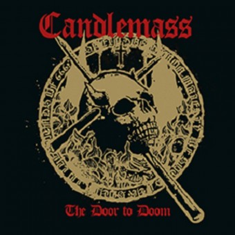 Candlemass - The Door To Doom - LP