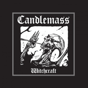 Candlemass - Witchcraft Demo / O.A.L. Tracks - LP