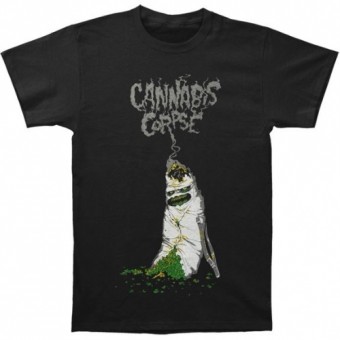Cannabis Corpse - Jointy - I will smoke you - T shirt (Men)