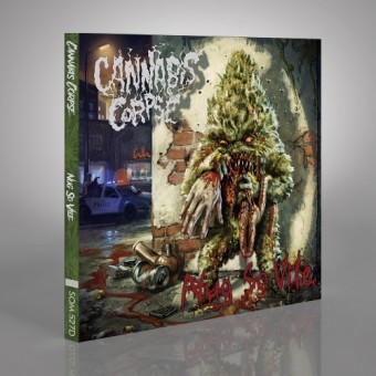 Cannabis Corpse - Nug So Vile - CD + Digital