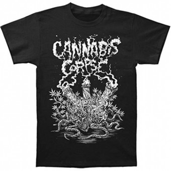 Cannabis Corpse - Weedless Ones - T shirt (Men)