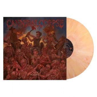 Cannibal Corpse - Chaos Horrific - LP COLORED