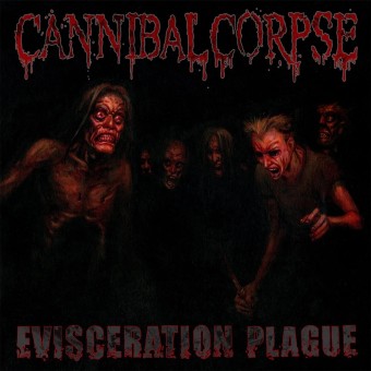 Cannibal Corpse - Evisceration Plague - LP COLORED