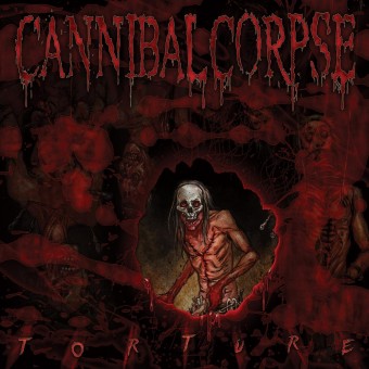 Cannibal Corpse - Torture - LP COLORED
