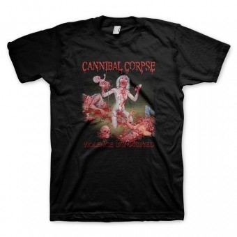 Cannibal Corpse - Violence Unimagined- Tee - T shirt (Men)